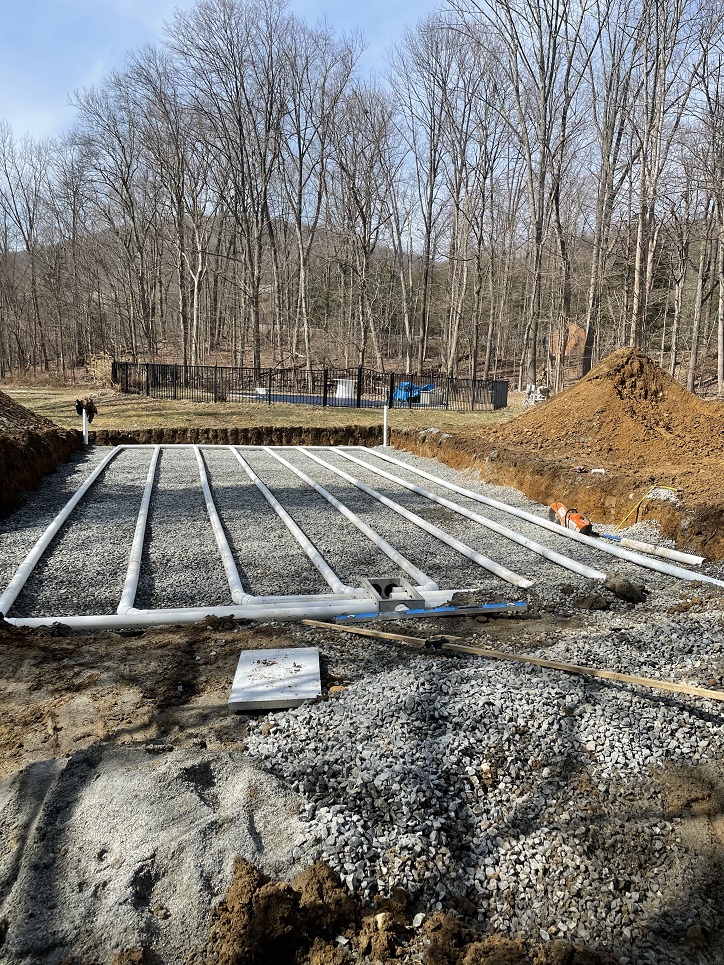 septic field mountain ave